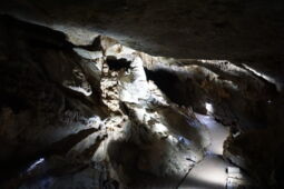 Grotte de remouchamps Höhle