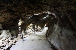 Schertelshöhle Beleuchtung