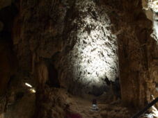 Höllgrotten Beleuchtung