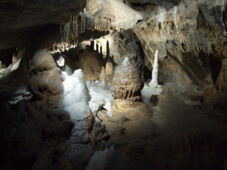 Heinrichshöhle energieeffizient