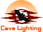 Cave Lighting Logo