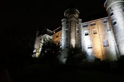 Schloss Herborn LED