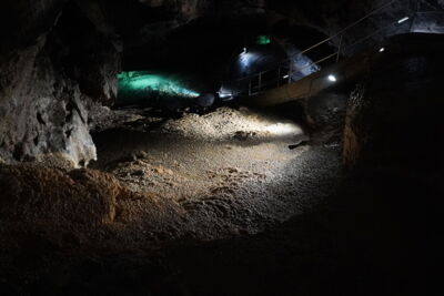 Underground project in Slovakia using LED lighting systems for safe and efficient illumination