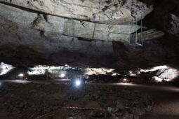 Heimkehle Südharz Höhle