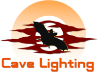 Logo Cave Lighting Herborn