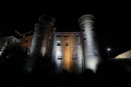 Schloss Herborn Beleuchtung