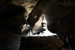 Grotte de han LED