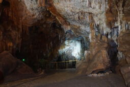 Schauhöhlenbeleuchtung Grotte de han