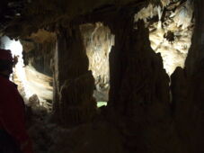 Dechen cave energy efficient