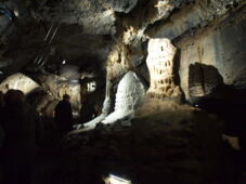 Heinrichshöhle Cave Lighting