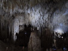 Crystal cave cayman LED