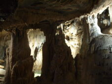 Dechen cave LED lamps