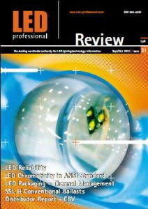 Fachzeitschrift LED Professional Cave Lighting