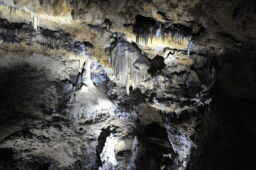 Sophienhöhle Beleuchtung
