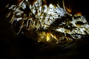 Lichtgestaltung intelligente Lichtsteuerung Baumannshöhle