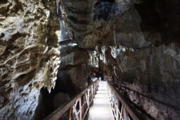 Grotte de han Höhlen Beleuchtung
