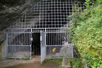 Karsthöhlensystem Grotten von Azé