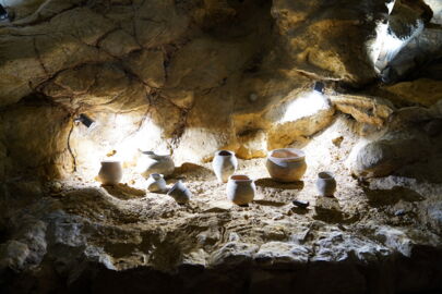 Besichtigung & Tourismus Grottes de Aze Préhistorique