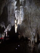 Crystal cave cayman Cave Lighting