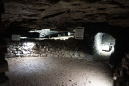 Heimkehle Südharz Cave Lighting