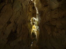 Schertels cave Show cave