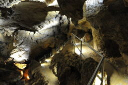 Sophienhöhle energieeffizient