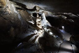Grotte de remouchamps Schauhöhle