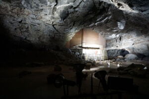 Höhle Heimkehle Südharz Deutschland