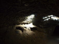 Heinrichshöhle Beleuchtung