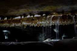Cornadore Cave Lighting