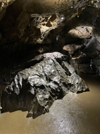 Armoires électriques nouvel éclairage Autriche Cave Lighting