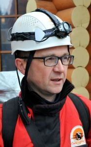 Intelligente Lichtsteuerung Cave Lighting