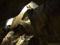 Schertels cave LED lamps