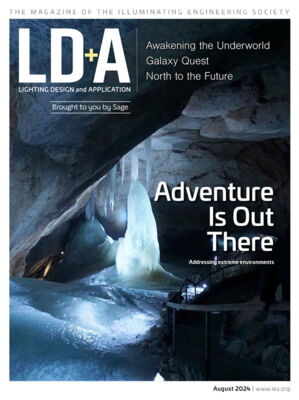 LDA LIGHTING DESIGN and APPLICATION Cave Lighting english