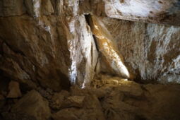 Dachstein Rieseneis cave LED lamps