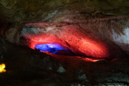 Dachstein Rieseneis cave LED