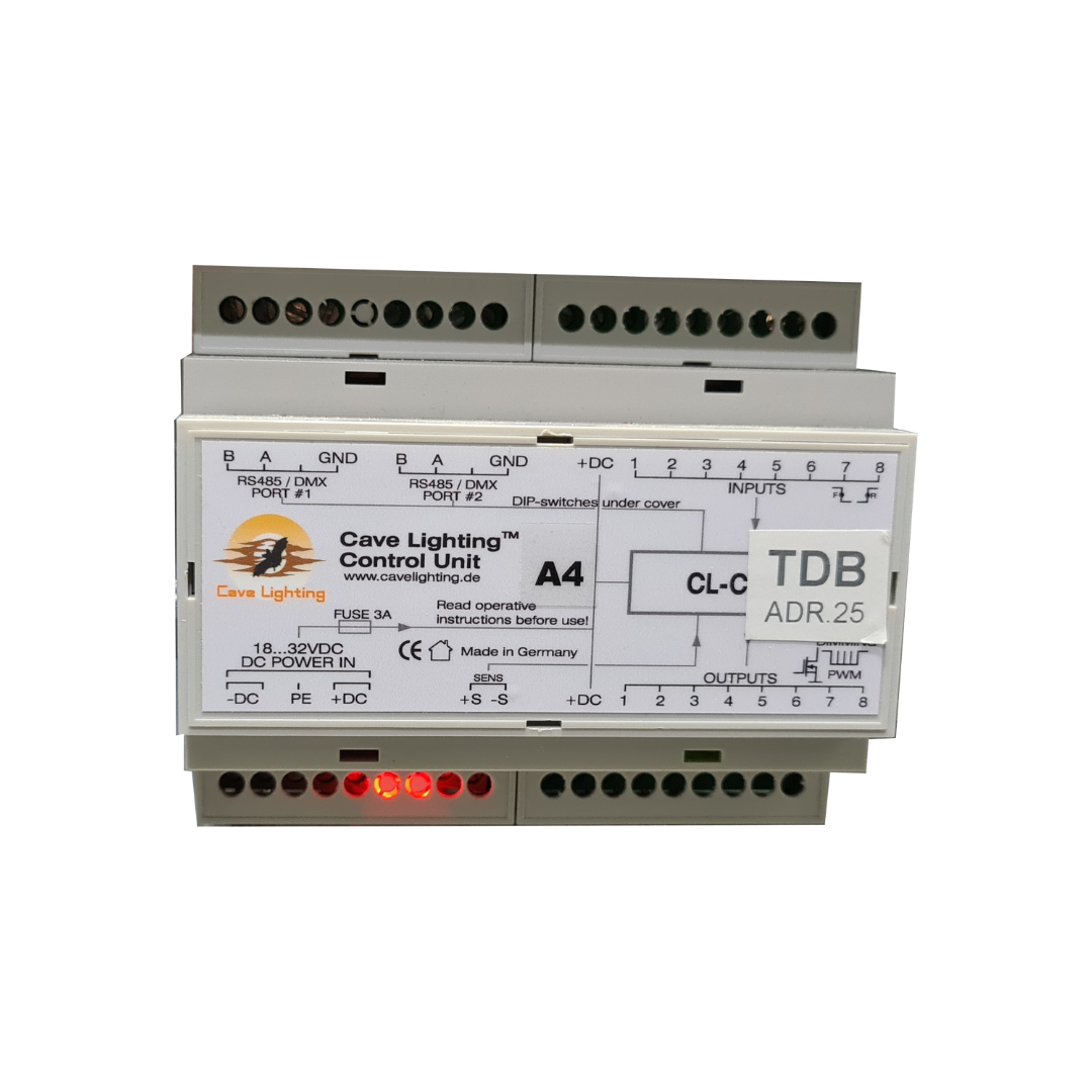 Steuerung CL-CD2