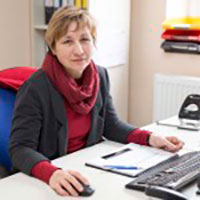 Lubov Chrapko
