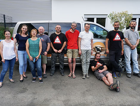 Firma Cave Lighting CL mit Sitz in Herborn Hessen