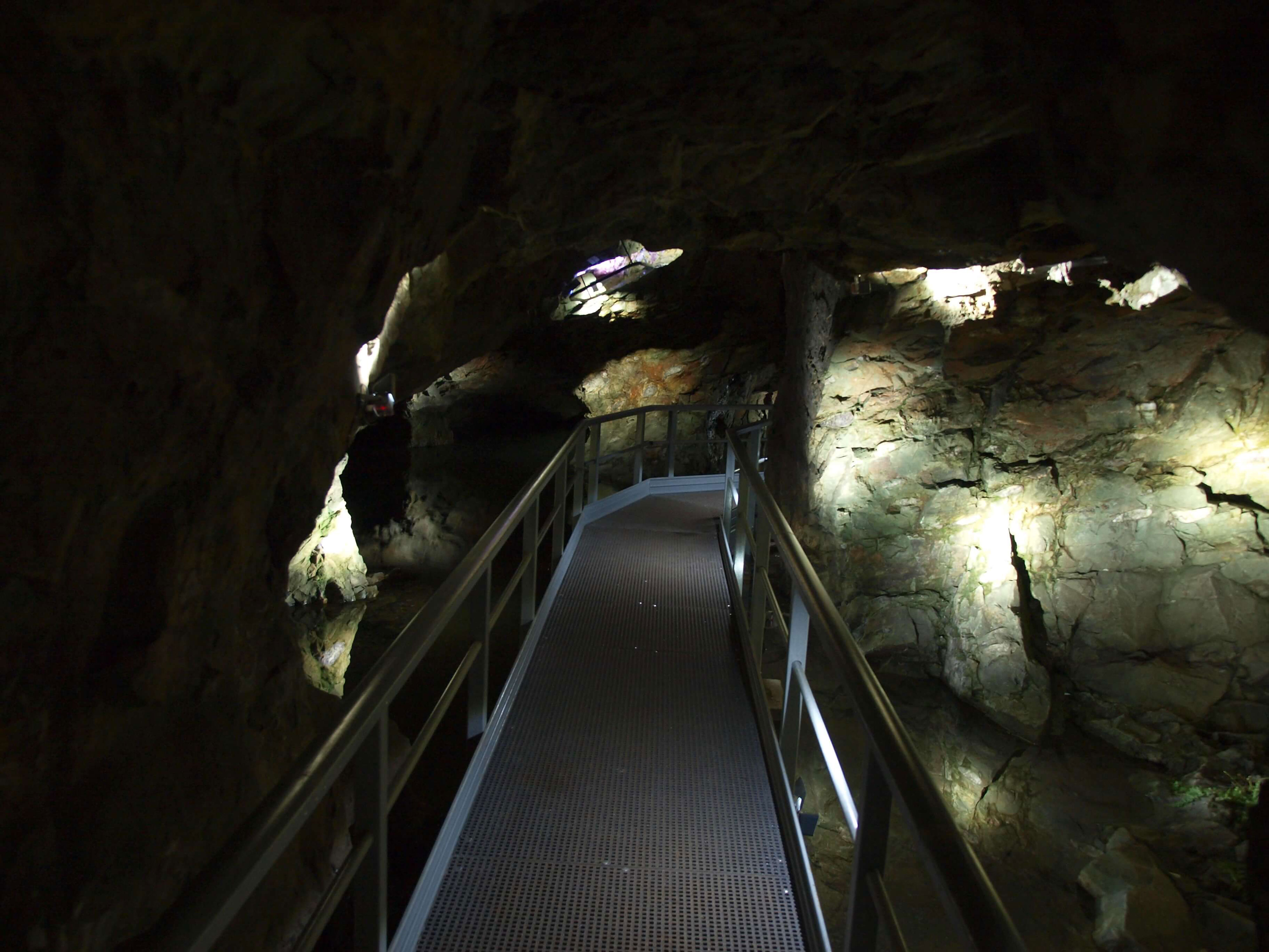 Beratung Cave Lighting