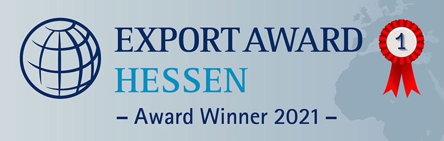 Gagnant du prix CaveLighting Export Award 2021