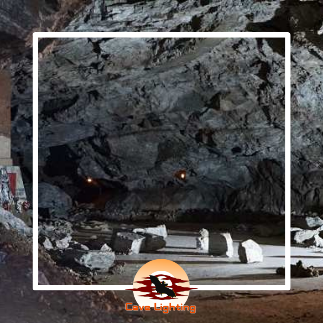 Magazin ACKMA Cave Lighting