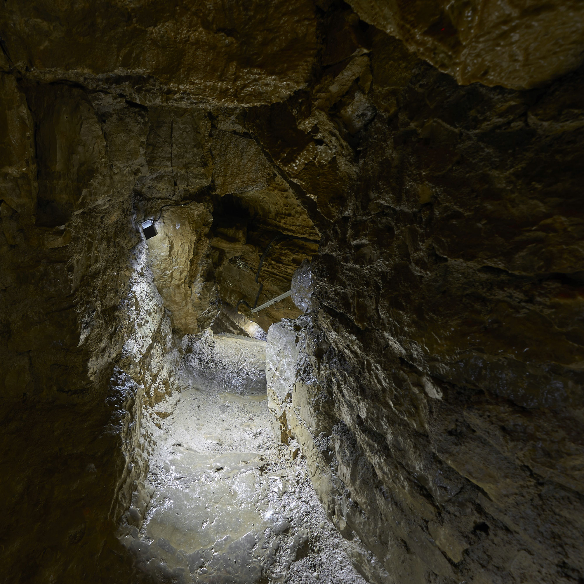 la grotte touristique