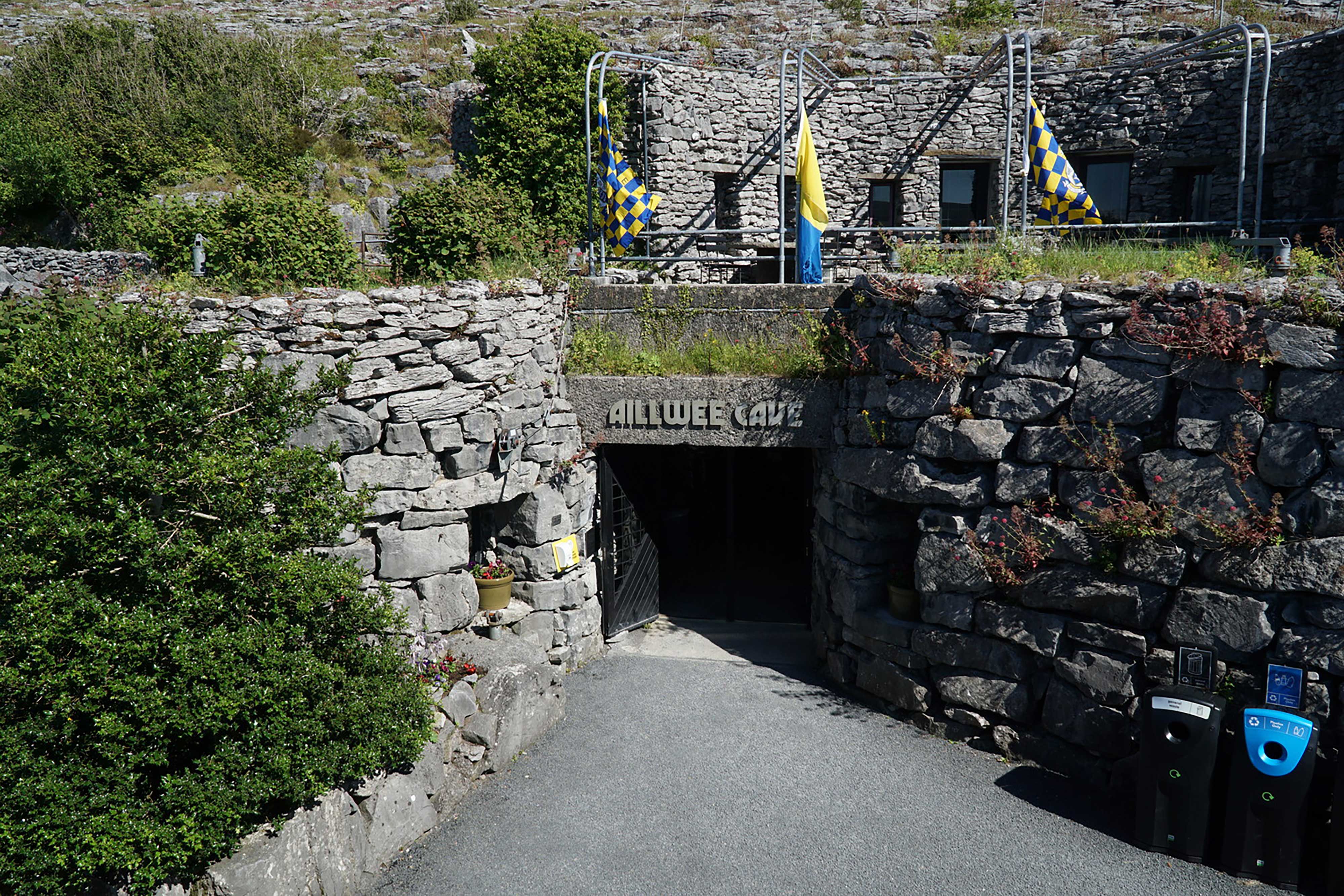 Aillwee Cave Ireland 2009