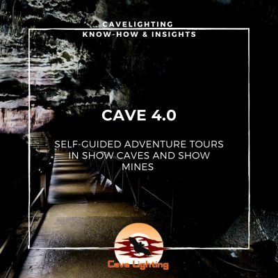 Ein Blick in die Zukunft von Cave Lighting!