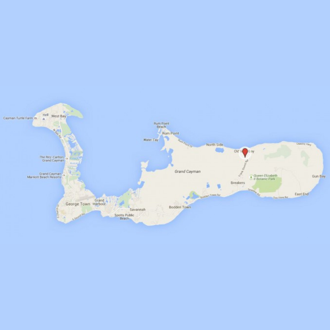Cayman Crystal Caves 2016