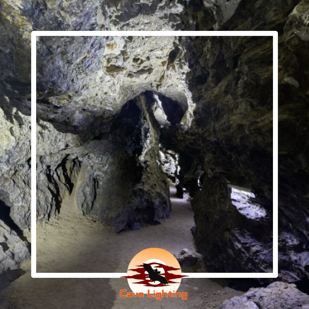Gebäudetechnik und Handwerk Cave Lighting