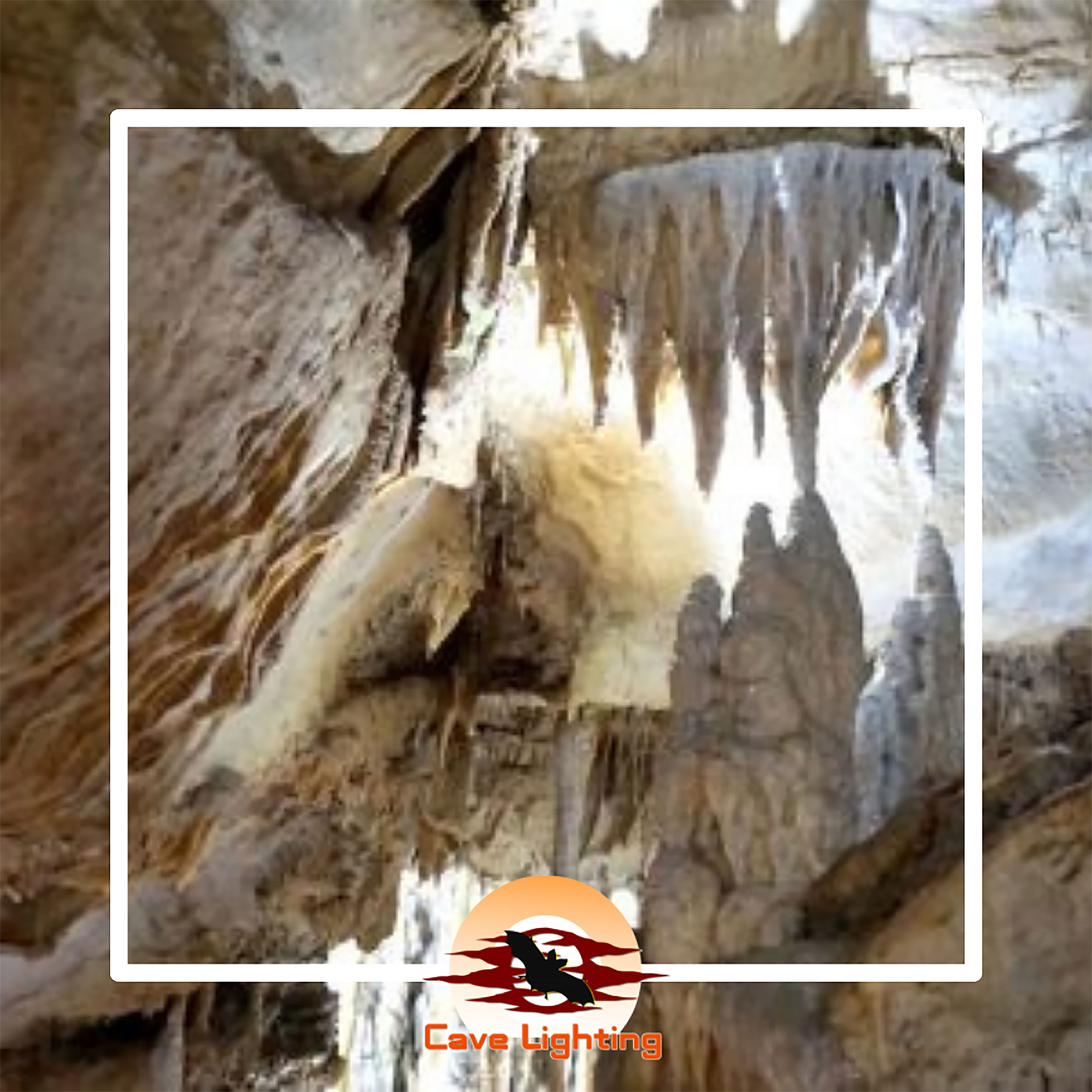 Grotte de Han Belgien Cave Lighting