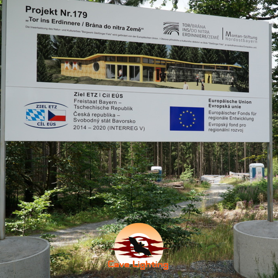 Projekt BW Gleißinger Fels (2019)