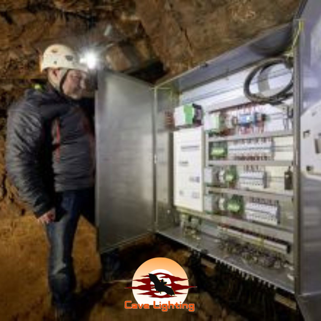 Cave Lighting ist in der Presse – In der be top Zeitschrift von Rittal